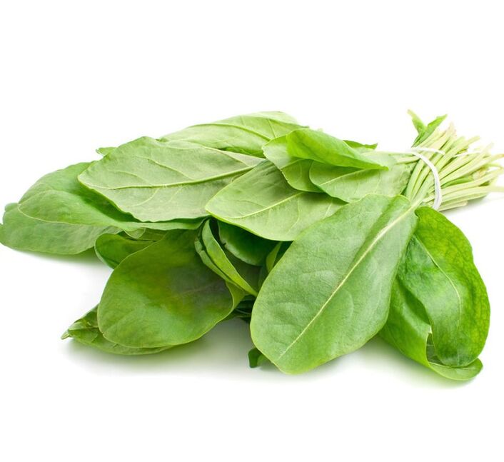 Comer sorrel é eficaz para matar vermes